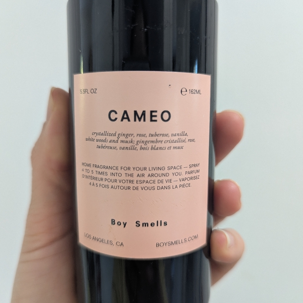 Boy Smells Cameo Room Spray - Picture 2 of 2